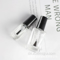 Square 8ml leerer Nagellackflasche mit Bürste